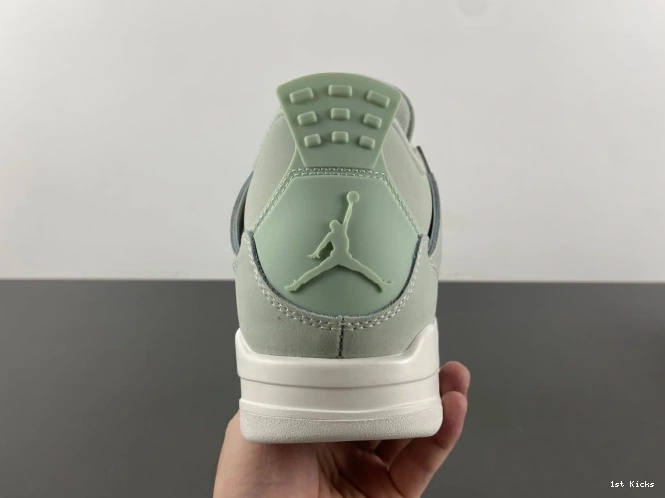 (W) 4 Air Seafoam Jordan HV0823-003 0815